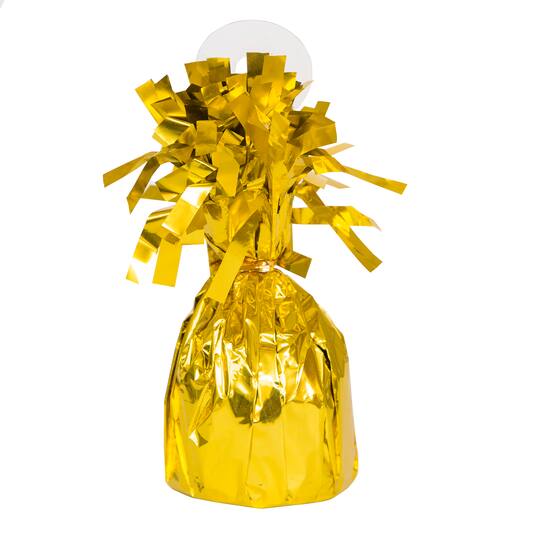 Balloon Weights VIOLET party favors 6.2 oz